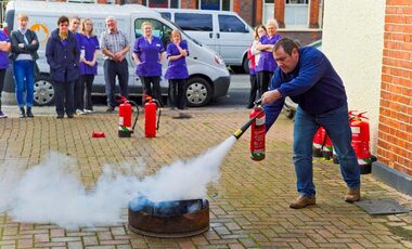 Fire Training
