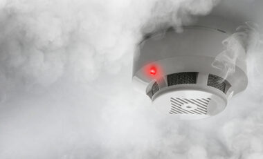 Automatic Fire Detection