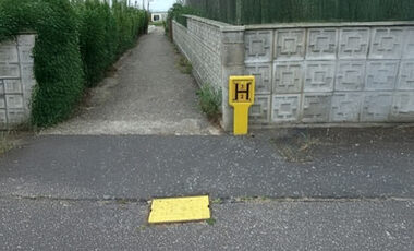 Underground Hydrant