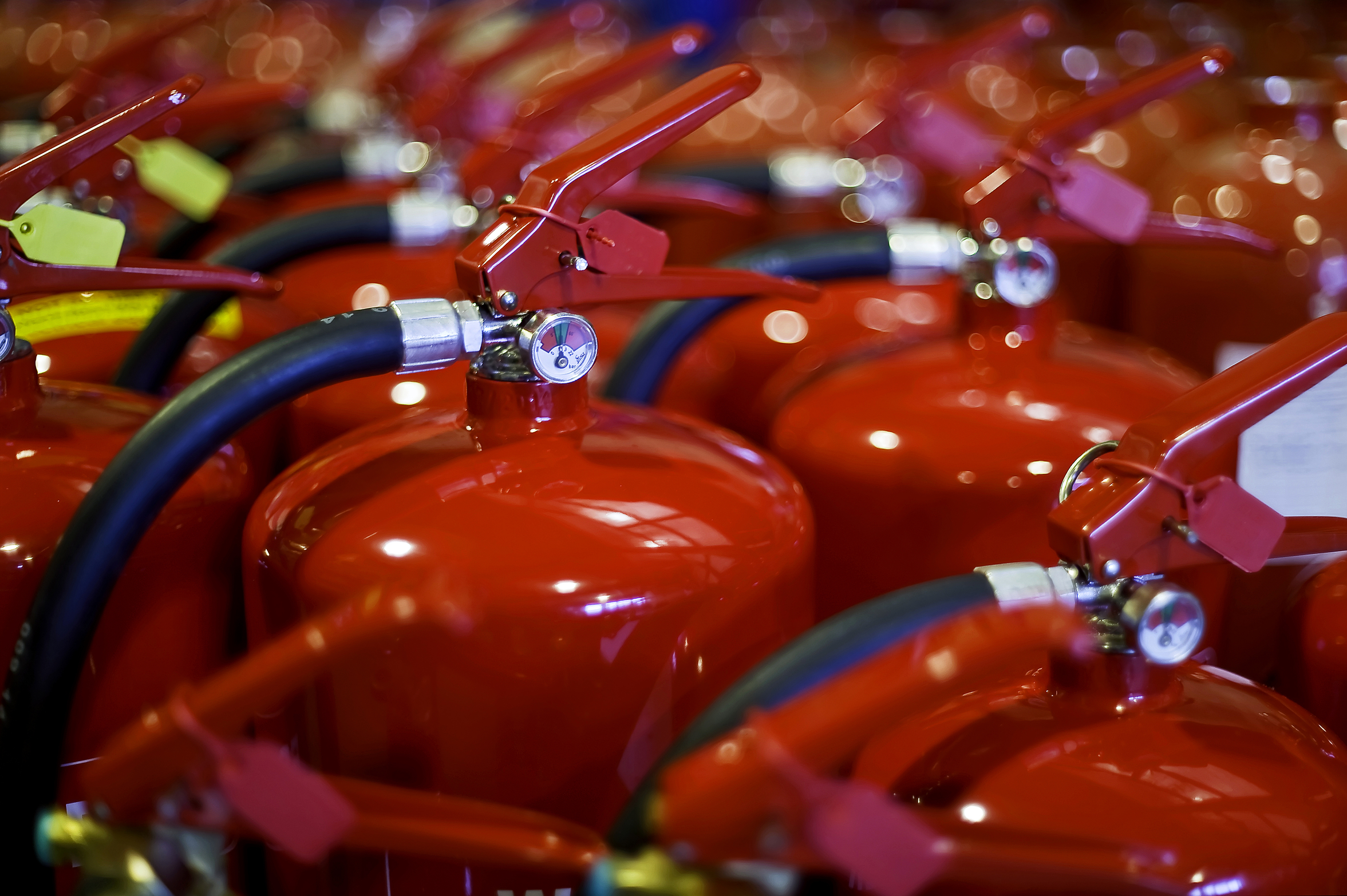Fire Extinguishers